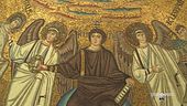 Gli splendidi mosaici della Basilica di san Vitale, a Ravenna