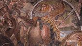 I mosaici di Pompei ed Ercolano