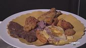 Il fritto misto di carne