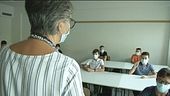 Covid e scuola, basta dad