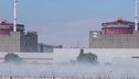 Bombe sfiorano la centrale nucleare