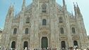 Milano da boom, la star è il Duomo