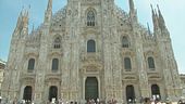 Milano da boom, la star è il Duomo