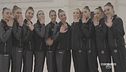 Il sogno delle Farfalle della ginnastica ritmica