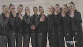 Il sogno delle Farfalle della ginnastica ritmica