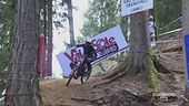 La pista di discesa di mountain bike più dura al mondo
