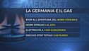 Allarme gas, l'Europa si muove