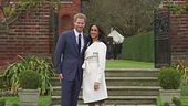 Meghan, Harry ha perso suo padre