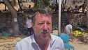 Blitz di Salvini a Lampedusa