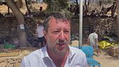 Blitz di Salvini a Lampedusa