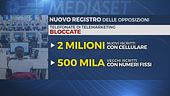 Prime multe alle telefonate moleste