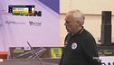 Marco Zanetti, campione del biliardo a 60 anni