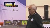 Marco Zanetti, campione del biliardo a 60 anni