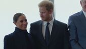 Harry e Meghan i grandi esclusi
