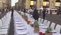 Parma: la Cena dei Mille