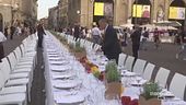 Parma: la Cena dei Mille