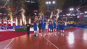 Italvolley sul tetto del mondo
