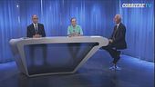Letta-Meloni, scontro sul pnrr
