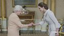 Tutti al cospetto di Queen Elisabeth