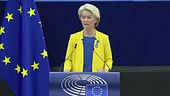 Von Der Lien: "Tempi difficili, ma vinceremo"