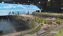 A Firenze un plastico ferroviario di 280 mq