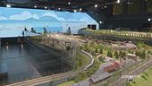 A Firenze un plastico ferroviario di 280 mq