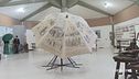 Una collezione di ombrelli unica al mondo