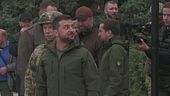 Paura per Zelensky, Putin vede Xi