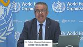 OMS: "La fine della pandemia è vicina"