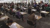 Test di medicina, boom di bocciati