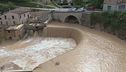 Uno tsunami di acqua e fango