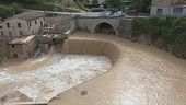 Uno tsunami di acqua e fango
