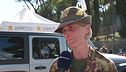 Gli alpini hanno una comandante