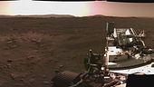 Tracce di vita su Marte