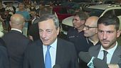 Draghi, ora investiamo sull'ambiente