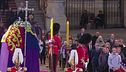 Il mondo a Londra per Elisabetta