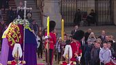 Il mondo a Londra per Elisabetta