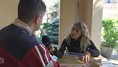 "Non mi arrendo, troverò Mattia"