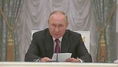 Russia, "Donbass annesso per referendum"