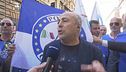 Emergenza carceri, agenti in piazza