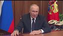 Putin minaccia e chiama alle armi