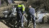 Marche, cinque ore di buio nel disastro