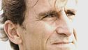 Alex Zanardi torna a casa