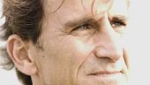 Alex Zanardi torna a casa