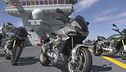 L'ultima Guzzi, la moto che vola
