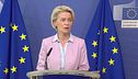 Italia al voto, Ursula minaccia