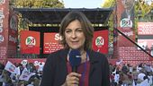 Rush finale, ultimi comizi