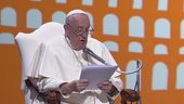 Lavoro e clima, l'appello del Papa