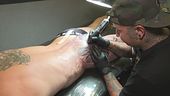 Torino capitale dei tattoo