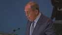 Lavrov all'Onu, vogliono cancellarci